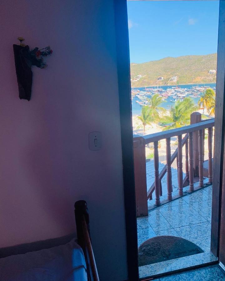 Flat Vista Incrivel Lejlighed Arraial do Cabo Eksteriør billede