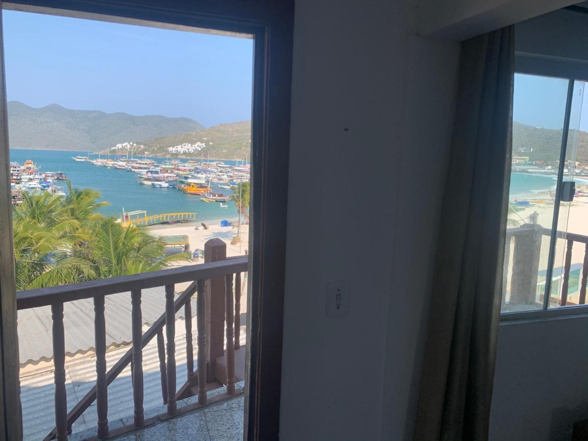 Flat Vista Incrivel Lejlighed Arraial do Cabo Eksteriør billede
